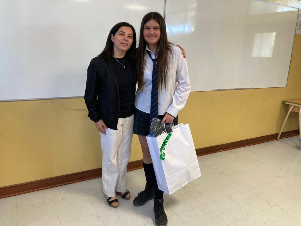 7° básico C: Emilia Vega
